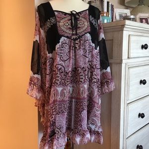 Free People Gypsies Dress